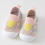 Zapatos de primera calidad para bebés: zapatos de suela blanda para los primeros pasos de bebés y niños pequeños.