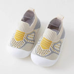 Zapatos de primera calidad para bebés: zapatos de suela blanda para los primeros pasos de bebés y niños pequeños.