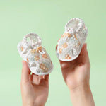 Zapatos de bebé premium para caminar - Calzado de primeros pasos con suela suave para bebés