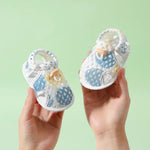 Zapatos de bebé premium para caminar - Calzado de primeros pasos con suela suave para bebés