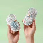 Zapatos de bebé premium para caminar - Calzado de primeros pasos con suela suave para bebés