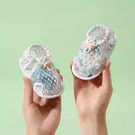 Zapatos de bebé premium para caminar - Calzado de primeros pasos con suela suave para bebés