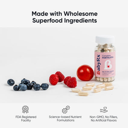 Paquete Fertilidad 360