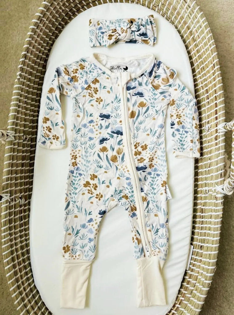Ropa de bambú para bebé, pijamas de bambú para bebé, pantalones cortos para bebé - desde recién nacido hasta los 24 meses