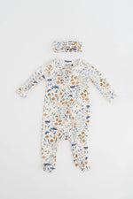 Ropa de bambú para bebé, pijamas de bambú para bebé, pantalones cortos para bebé - desde recién nacido hasta los 24 meses