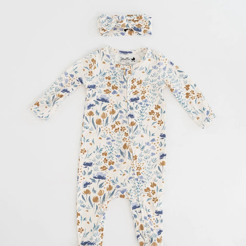 Ropa de bambú para bebé, pijamas de bambú para bebé, pantalones cortos para bebé - desde recién nacido hasta los 24 meses