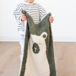 MANTAS DE BAMBÚ® DE DOBLE CAPA PARA BEBÉS