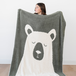 MANTAS DE BAMBÚ® DE DOBLE CAPA PARA BEBÉS