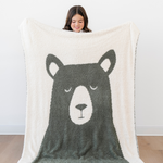 MANTAS DE BAMBÚ® DE DOBLE CAPA PARA BEBÉS