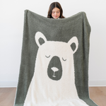 MANTAS DE BAMBÚ® DE DOBLE CAPA PARA BEBÉS