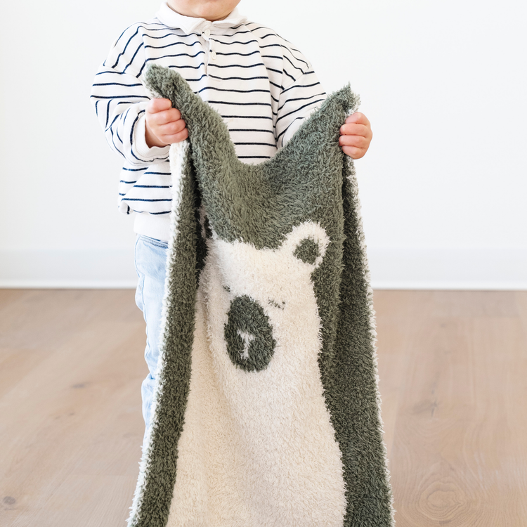 MANTAS DE BAMBÚ® DE DOBLE CAPA PARA BEBÉS