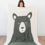 MANTAS DE BAMBONI® DE DOBLE CAPA PARA NIÑOS PEQUEÑOS