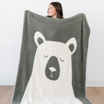 MANTAS DE BAMBONI® DE DOBLE CAPA PARA NIÑOS PEQUEÑOS