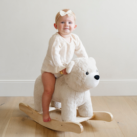 ROCKEROS DE ANIMALES DE PELUCHE