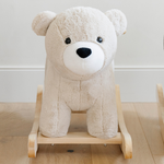 ROCKEROS DE ANIMALES DE PELUCHE