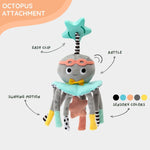 Set de regalo para bebé 3 en 1 Dingle Dangle