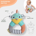 Set de regalo para bebé 3 en 1 Dingle Dangle