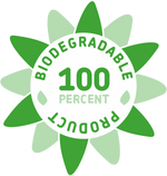 Toallitas húmedas para bebés Kinder by Nature 100 % biodegradables de origen vegetal - 672 unidades (12 paquetes de 56 toallitas)