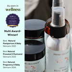 Repelente de insectos en aerosol suave para bebés