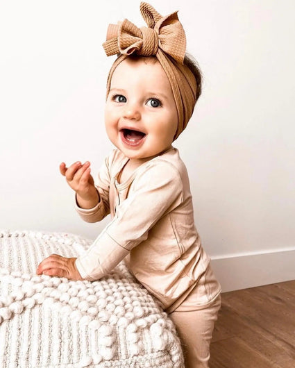 Lazos para bebés - Accesorios para el cabello de bebé