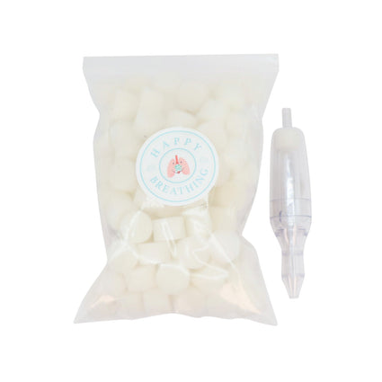 Filtros de respiración feliz