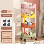 Organizador de juguetes premium para niños: solución de organización de varios niveles para la sala de juegos infantil