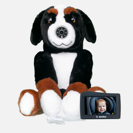 Monitor para bebés zooby® | Cooper Canine