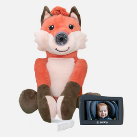 Monitor de bebé zooby® | Finley Fox