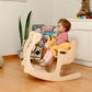 Juego de mecedora y mesa para niños pequeños: ecológico de Kidodido