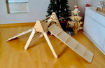 Juego de escalada Montessori de 5 piezas | Juego de interior