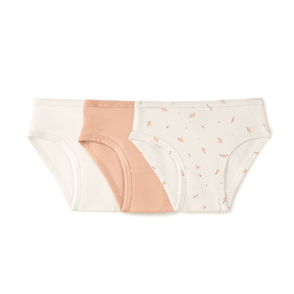 Conjunto de bragas para niña