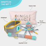 Distractor para cambiar pañales Dingle Dangle