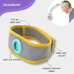 Set de regalo de lujo para bebé con colgante Dingle