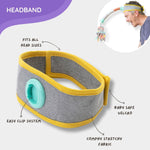 Set de regalo de lujo para bebé con colgante Dingle