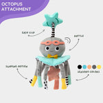 Set de regalo de lujo para bebé con colgante Dingle