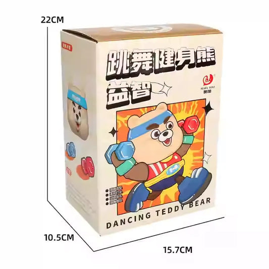 Oso eléctrico educativo