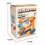 Oso eléctrico educativo