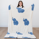 MANTAS DE BAMBONI® DE DOBLE CAPA PARA NIÑOS PEQUEÑOS
