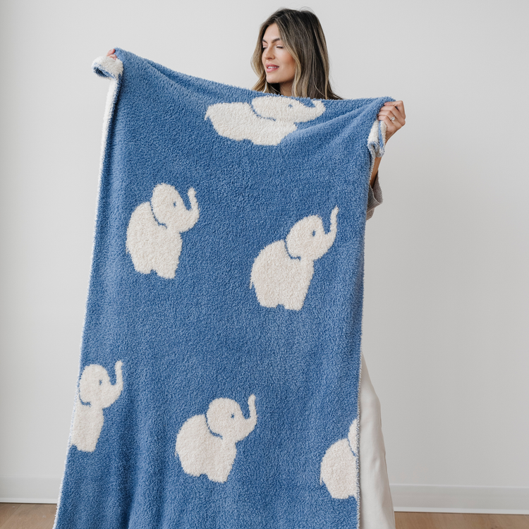MANTAS DE BAMBONI® DE DOBLE CAPA PARA NIÑOS PEQUEÑOS
