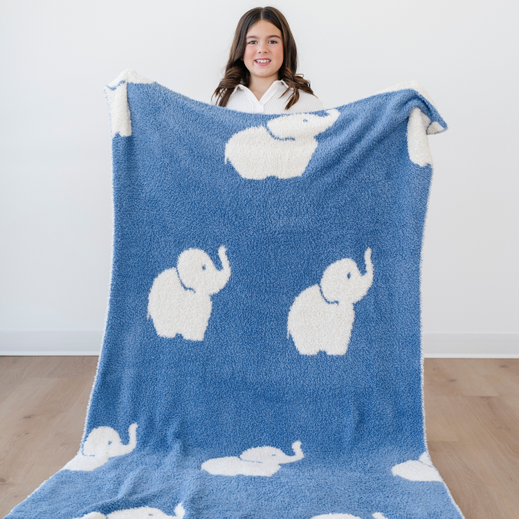 MANTAS DE BAMBONI® DE DOBLE CAPA PARA NIÑOS PEQUEÑOS