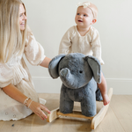 ROCKEROS DE ANIMALES DE PELUCHE