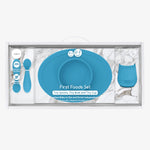 Set de primeros alimentos