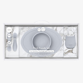 Set de primeros alimentos