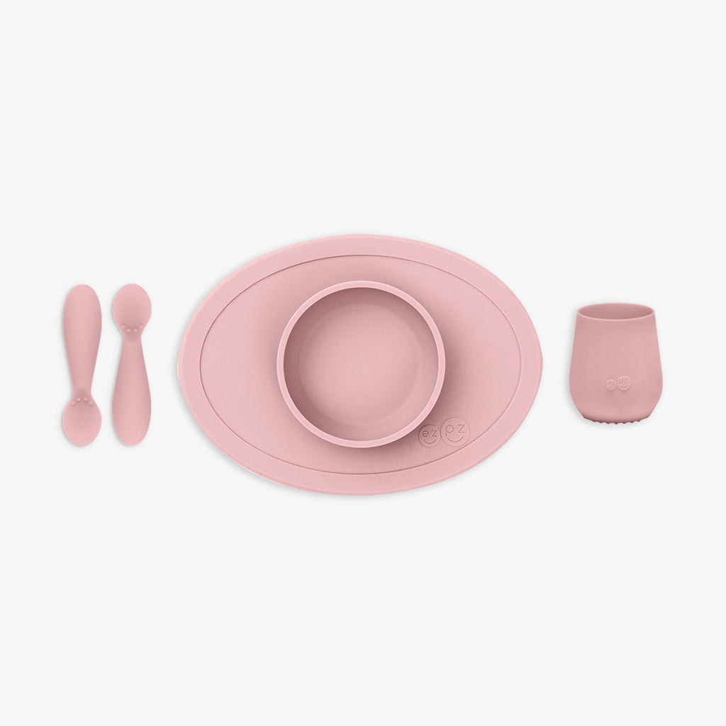Set de primeros alimentos