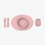 Set de primeros alimentos