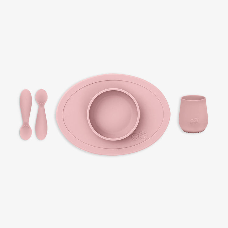 Set de primeros alimentos