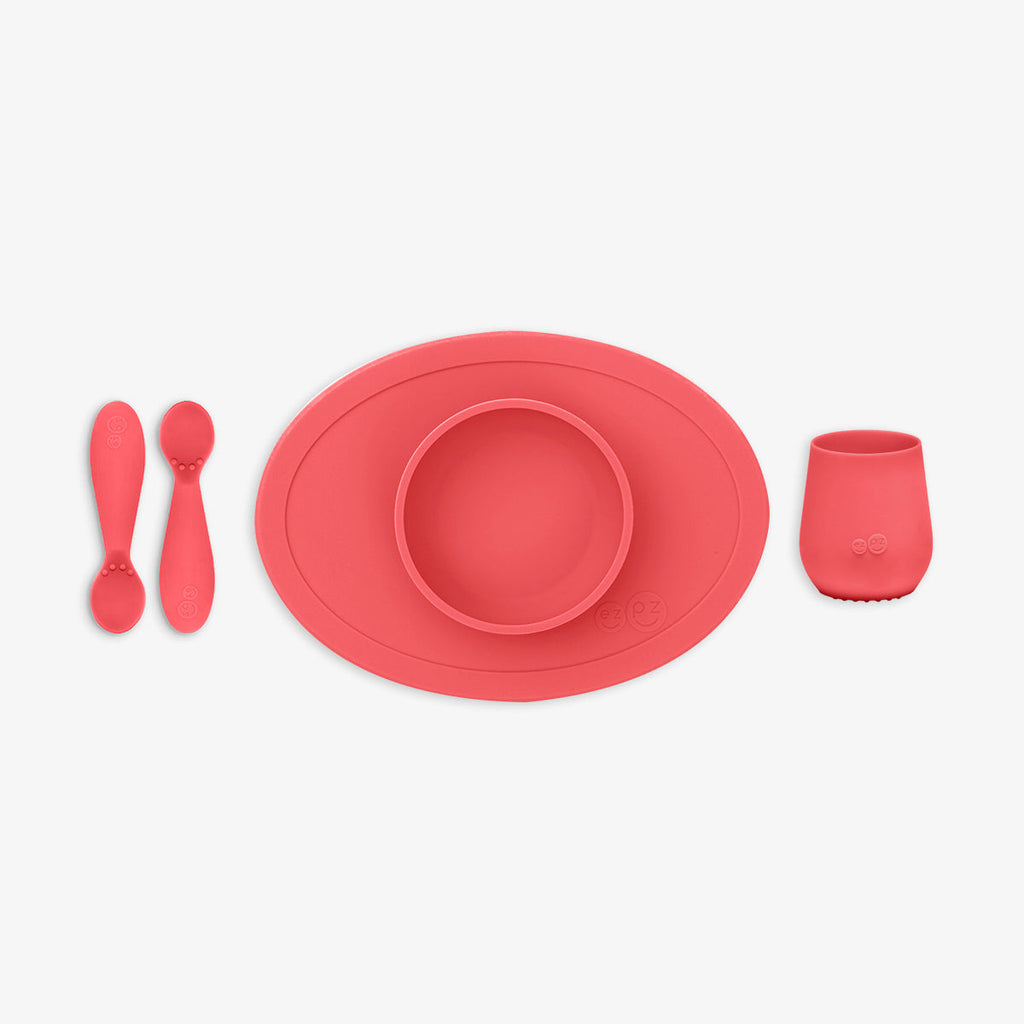 Set de primeros alimentos