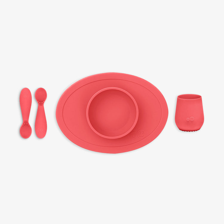 Set de primeros alimentos