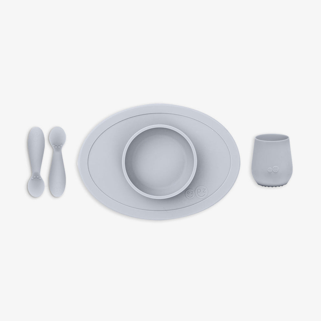 Set de primeros alimentos