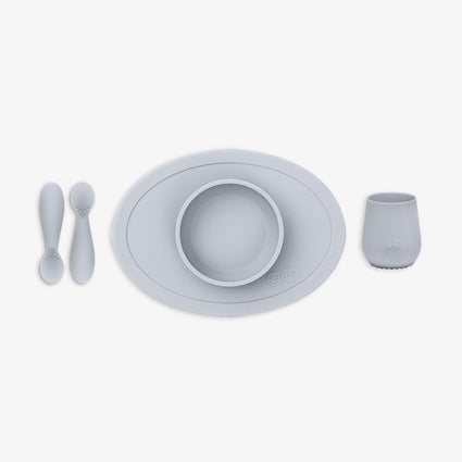 Set de primeros alimentos